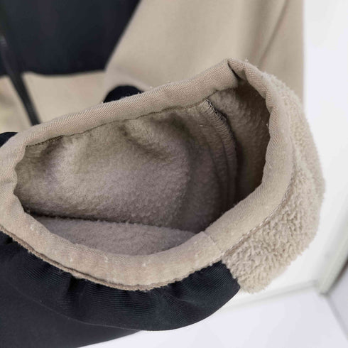 ヴィジョンストリートウェア VISION STREET WEAR フリースパターンフードジャケット メンズ import:L