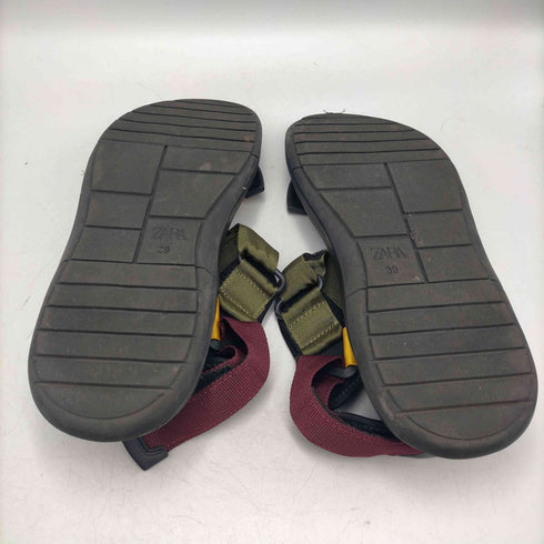 ザラ ZARA スポーツサンダル メンズ JPN:39