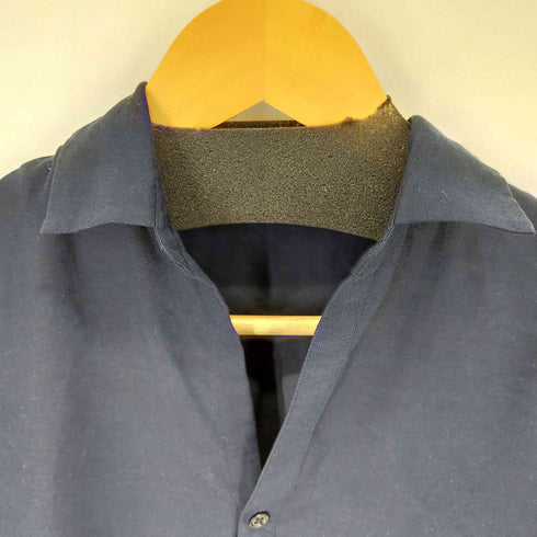 ビューティーアンドユースユナイテッドアローズ BEAUTY & YOUTH UNITED ARROWS ツイル7分袖シャツ レディース