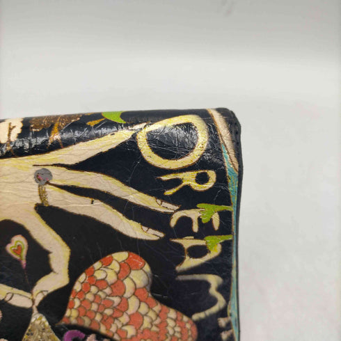 ツモリチサトキャリー tsumori chisato CARRY ハリネズミ ハッピースタッフ ミニ財布 レディース