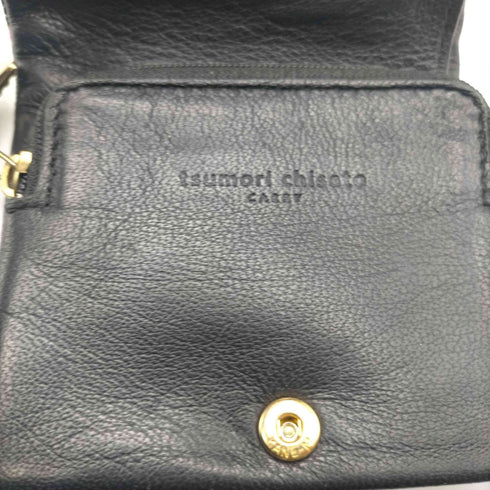 ツモリチサトキャリー tsumori chisato CARRY ハリネズミ ハッピースタッフ ミニ財布 レディース