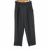 ザラ ZARA 23SS 2タックワイドスラックスパンツ レディース JPN:S