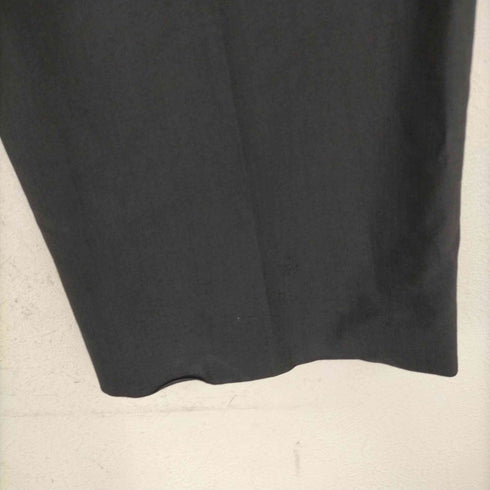 ザラ ZARA 23SS 2タックワイドスラックスパンツ レディース JPN:S