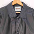 レインボー RAINBOW 裏キルティング カウレザージャケット カバーオール メンズ import:L