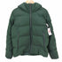 ユニクロ UNIQLO シームレスダウンパーカ メンズ JPN:M