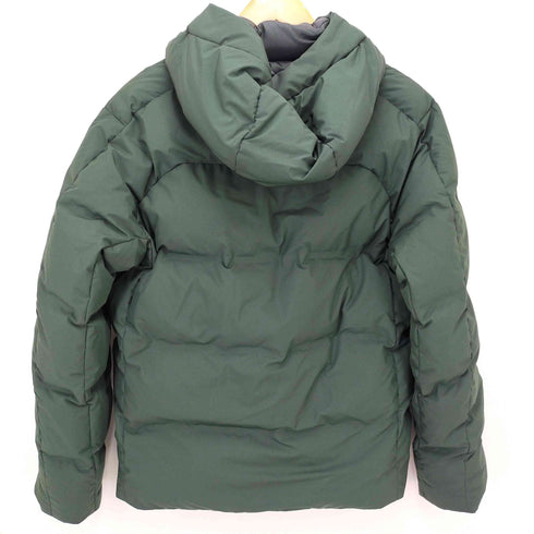 ユニクロ UNIQLO シームレスダウンパーカ メンズ JPN:M