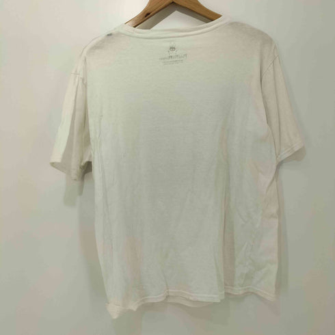 サイコバニー Psycho Bunny 前面プリント ショートスリーブ Tシャツ メンズ