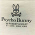 サイコバニー Psycho Bunny 前面プリント ショートスリーブ Tシャツ メンズ
