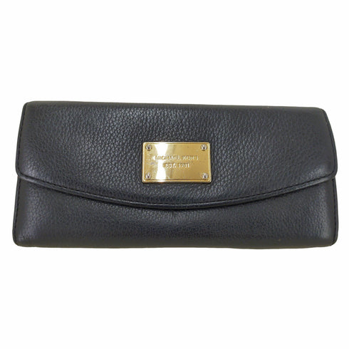 マイケルコース Michael Kors JET SET ITEM SLIM FLAP WALLET レディース