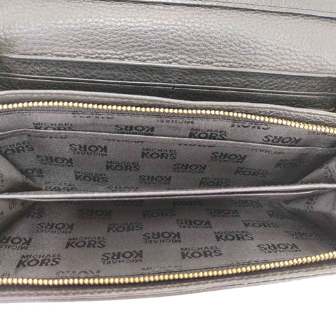 マイケルコース Michael Kors JET SET ITEM SLIM FLAP WALLET レディース