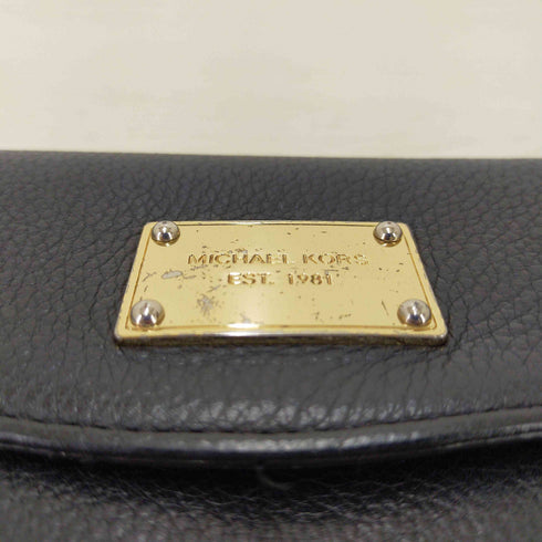 マイケルコース Michael Kors JET SET ITEM SLIM FLAP WALLET レディース
