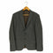 BERTONI travel suit ウールポリ 2B テーラードジャケット メンズ 48