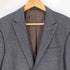 BERTONI travel suit ウールポリ 2B テーラードジャケット メンズ 48