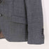 BERTONI travel suit ウールポリ 2B テーラードジャケット メンズ 48