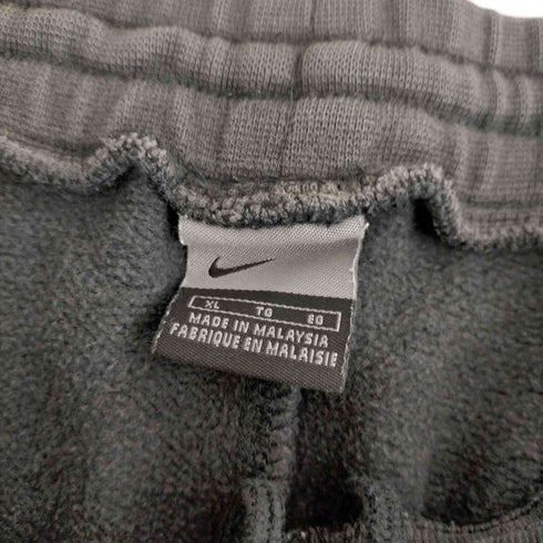 ナイキ NIKE スウォッシュ刺繍 スウェットパンツ メンズ XL