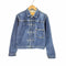 リーバイス Levis 90S 日本製 70506 XX 1ST ビッグE ボタン裏J02刻印 デニム ジャケット 均等V メンズ 38