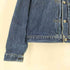 リーバイス Levis 90S 日本製 70506 XX 1ST ビッグE ボタン裏J02刻印 デニム ジャケット 均等V メンズ 38
