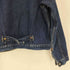 リーバイス Levis 90S 日本製 70506 XX 1ST ビッグE ボタン裏J02刻印 デニム ジャケット 均等V メンズ 38
