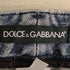 ドルチェアンドガッバーナ DOLCE&GABBANA Y2K 背面プレート ダメージ ローライズ スキニーデニム レディース 38