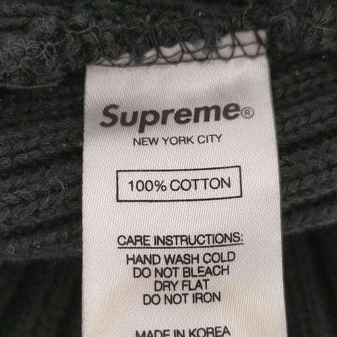 シュプリーム Supreme Overdyed Beanie メンズ