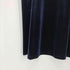 ランズエンド LANDS END ベロア ドレス ワンピース レディース JPN:XL