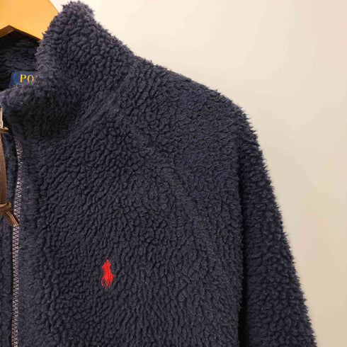 ポロラルフローレン POLO RALPH LAUREN ポニー刺繍 ボアジャケット メンズ SP