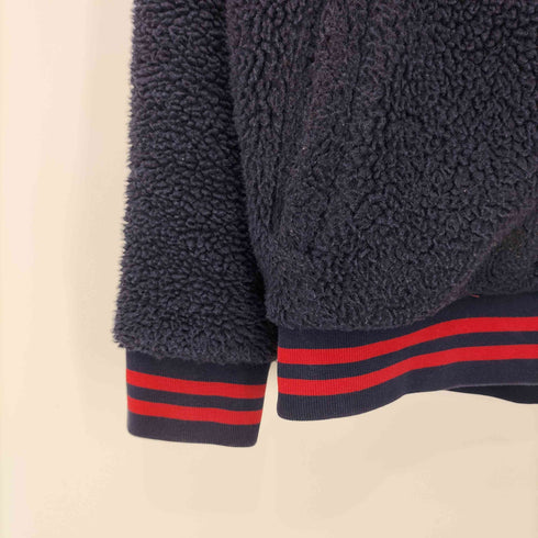 ポロラルフローレン POLO RALPH LAUREN ポニー刺繍 ボアジャケット メンズ SP