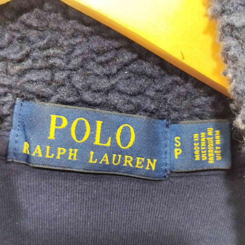 ポロラルフローレン POLO RALPH LAUREN ポニー刺繍 ボアジャケット メンズ SP