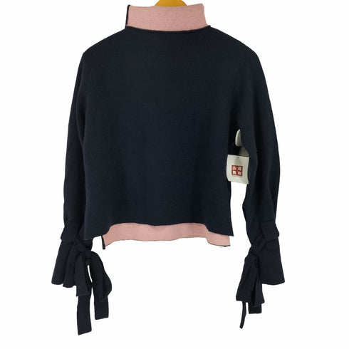 ミスシックスティ MISS SIXTY ハイネックニット レディース import:XS