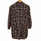 ジュンヤワタナベコムデギャルソンマンピンク JUNYA WATANABE COMME des GARCONS MAN PINK 11aw ネルフーデッドシャツジャケット エルボーパッチ レディース JPN:S