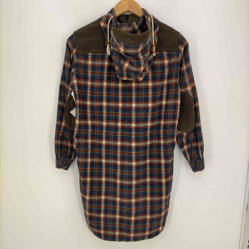 ジュンヤワタナベコムデギャルソンマンピンク JUNYA WATANABE COMME des GARCONS MAN PINK 11aw ネルフーデッドシャツジャケット エルボーパッチ レディース JPN:S