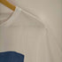 アーペーセー A.P.C. ロゴプリントクルーネック メンズ