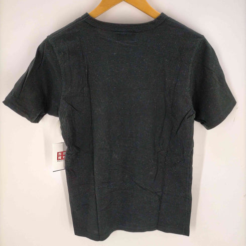 アニエスベーオム Agnes b.homme ロゴクルーネックTシャツ メンズ JPN:1