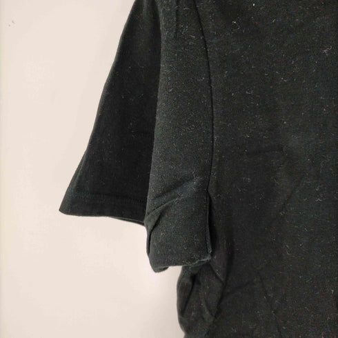 アニエスベーオム Agnes b.homme ロゴクルーネックTシャツ メンズ JPN:1