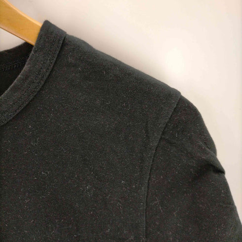 アニエスベーオム Agnes b.homme ロゴクルーネックTシャツ メンズ JPN:1