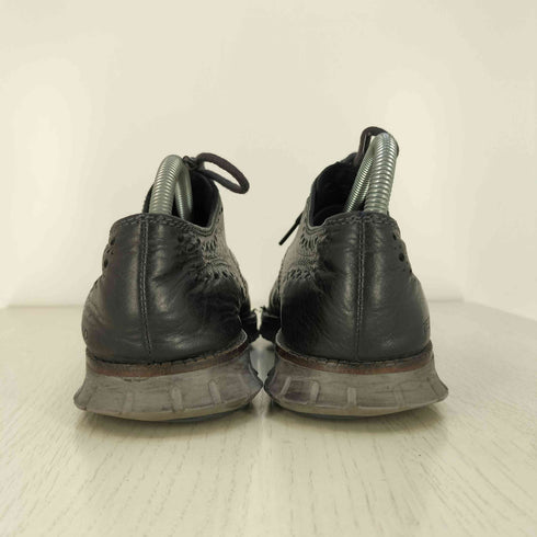 コールハーン COLE HAAN ZERO GRAND ゼログランド ウィングチップ オックスフォード レザーシューズ メンズ 7W