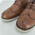 コールハーン COLE HAAN ZERO GRAND ゼログランド ウィングチップ オックスフォード レザーシューズ メンズ 7W