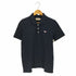メゾンキツネ maison kitsune TRICOLOR FOX PATCH CLASSIC POLO トリコロールフォックスパッチ クラシック ポロシャツ メンズ import:S