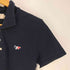 メゾンキツネ maison kitsune TRICOLOR FOX PATCH CLASSIC POLO トリコロールフォックスパッチ クラシック ポロシャツ メンズ import:S
