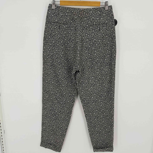 ジャンポールゴルチエオム Jean Paul GAULTIER HOMME 花柄 2タックジャガードスラックス メンズ JPN:L