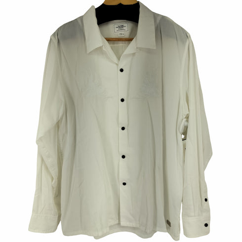 クライミー THE CRIMIE SWALLOW EMBROIDELY RAYON SHIRT メンズ JPN:L