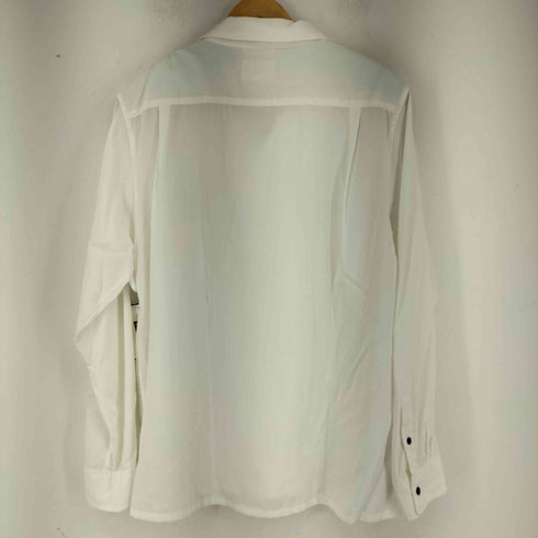 クライミー THE CRIMIE SWALLOW EMBROIDELY RAYON SHIRT メンズ JPN:L