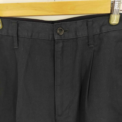 ジュニアゴルチェ JUNIOR GAULTIER センタープレスワンタックスラックス メンズ 48