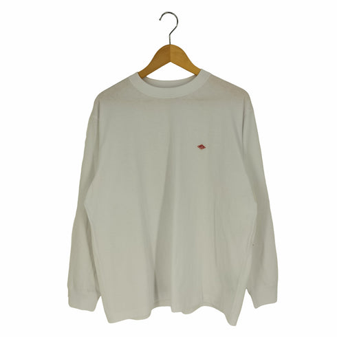 ダントン DANTON PLAIN LONG SLEEVE T-SHIRT プレイン ロングスリーブTシャツ メンズ JPN:M