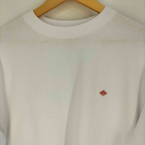 ダントン DANTON PLAIN LONG SLEEVE T-SHIRT プレイン ロングスリーブTシャツ メンズ JPN:M