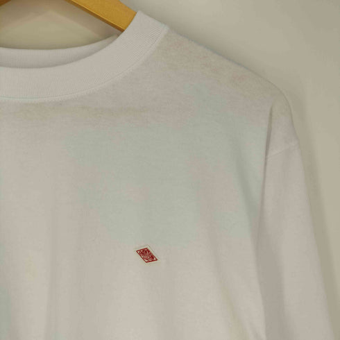 ダントン DANTON PLAIN LONG SLEEVE T-SHIRT プレイン ロングスリーブTシャツ メンズ JPN:M