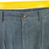 コムデギャルソンオム COMME des GARCONS HOMME 80s デカオム タックセンタープレススラックス インディゴ メンズ JPN:S