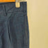 コムデギャルソンオム COMME des GARCONS HOMME 80s デカオム タックセンタープレススラックス インディゴ メンズ JPN:S