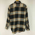 ゴールド gold NEL CHECK BIG SHIRT メンズ JPN:S