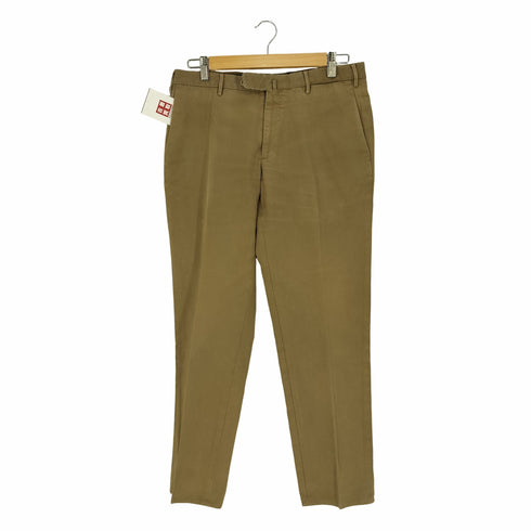 インコテックス INCOTEX 001X0 SLIM FIT テーパードチノパンツ メンズ 48